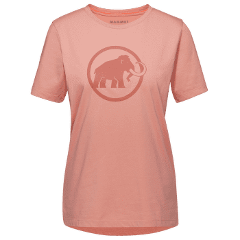 Tricou cu mânecă scurtă Mammut Mammut Core T-Shirt Classic Women quartz dust