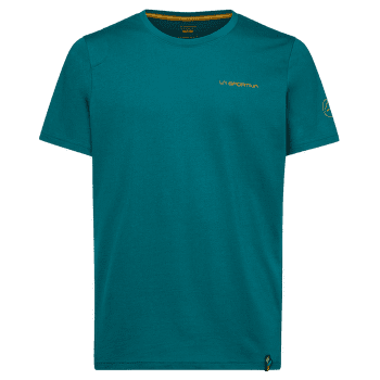 Tricou cu mânecă scurtă La Sportiva BACK LOGO T-SHIRT Men Everglade