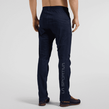 Pantaloni La Sportiva Cave Jeans Men Jeans/Deep Sea