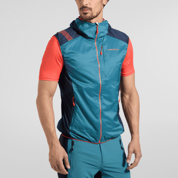 Vesta La Sportiva ACROSS LITE VEST Men Jungle/Savana