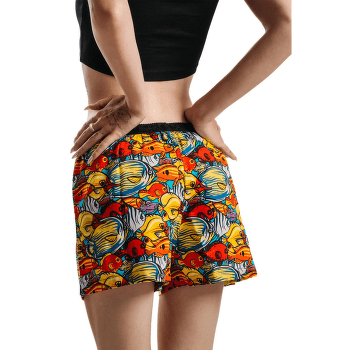pantaloni scurți Represent LADIES GIGI AQUARIUM TRAFFIC