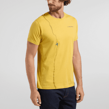 Tricou cu mânecă scurtă La Sportiva ROUTE T-SHIRT Men: Night Sky_B46B46