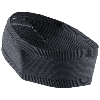 Bandă pentru cap X-Bionic Headband 4.0 Charcoal/Pearl Grey