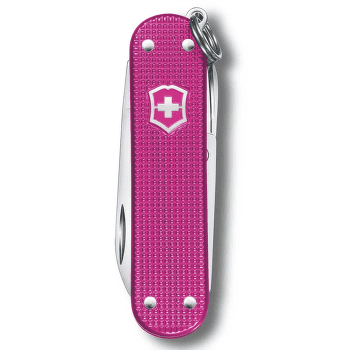Cuțit Victorinox Classic SD Alox Flamingo Party