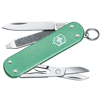 Cuțit Victorinox Classic SD Alox Minty Mint