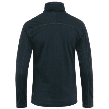 Hanorac Fjällräven Abisko Lite Fleece Half Zip Women Dark Navy