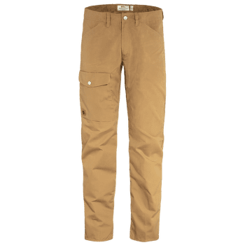 Pantaloni Fjällräven Greenland Jeans Men Long Buckwheat Brown