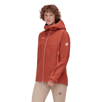 Jachetă Mammut Crater IV HS Hooded Jacket Women black 0001