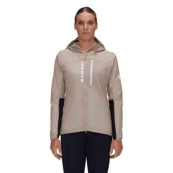 Jachetă Mammut Aenergy WB Hooded Jacket Women glacier blue