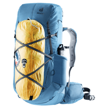 Rucsac deuter Aircontact Ultra 40 + 5 tin-shale