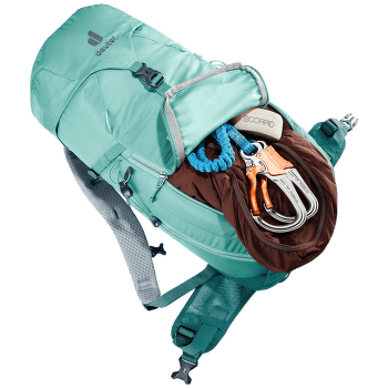 Rucsac deuter Trail 22 SL raisin-caspia