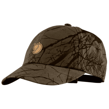 Capac Fjällräven Lappland Camo Cap Dark Olive Camo