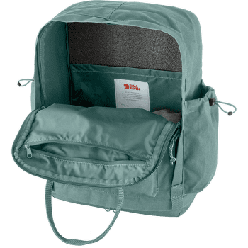 Rucsac Fjällräven Kanken Outlong Frost Green