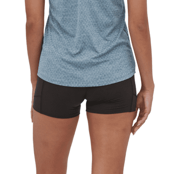 Pantaloni scurți Patagonia Endless Run Shorts Women Black