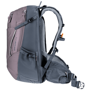 Rucsac deuter Trans Alpine 22 SL lavender-ink