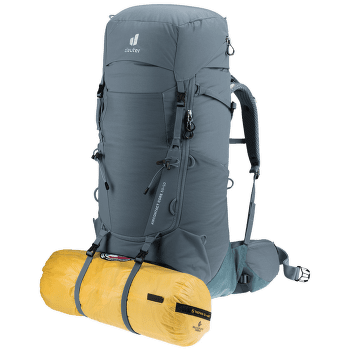 Rucsac deuter Aircontact Core 50 + 10 graphite-shale