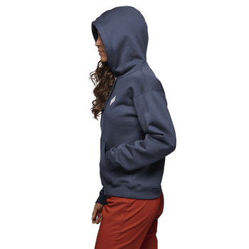 Hanorac Black Diamond Equipment for Alpinists Hoody Women Indigo