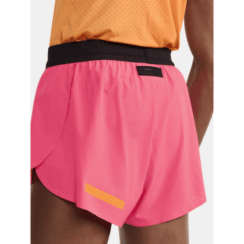 Pantaloni scurți Craft Pro Hypervent Split Shorts 2 Women FUCHSIA