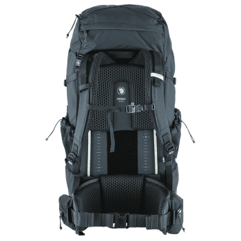 Rucsac Fjällräven Abisko Trekk 48 M/L Black