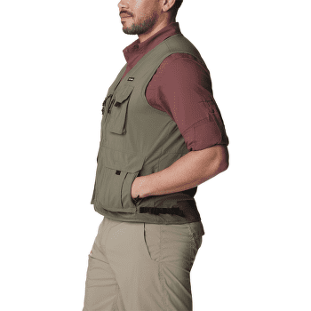 Vesta Columbia Silver Ridge™ Utility Vest Men Ancient Fossil 271