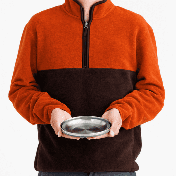 Bol Sea to Summit Detour Stainless Steel Collapsible Bowl - M Bombay Brown