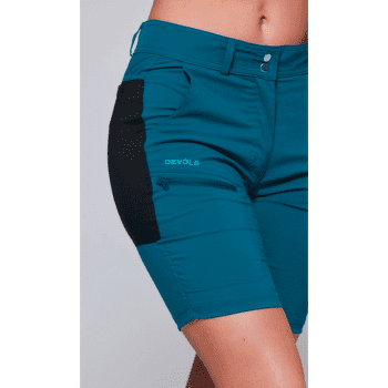 Pantaloni scurți Devold Heroy Shorts Women 960A CAVIAR