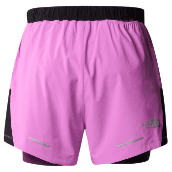 Pantaloni scurți The North Face 2 IN 1 SHORTS Women VIOLET CROCUS-TNF BLACK