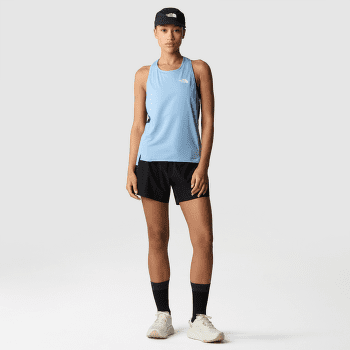 Maiou The North Face SUNRISER TANK Women STEEL BLUE-SUMMIT NAVY