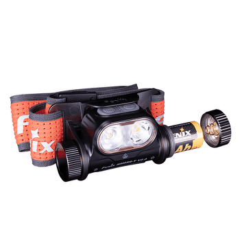 Lampă frontală Fenix HM65R-T V2.0 Nebula