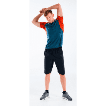 Tricou cu mânecă scurtă Devold Running T-Shirt Men (293-210) 258A Blue