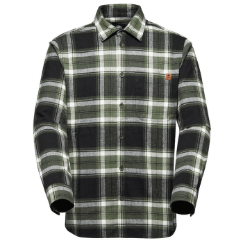 Cămașă cu mânecă lungă Mammut Trovat Longsleeve Shirt Men 00779 black-marsh