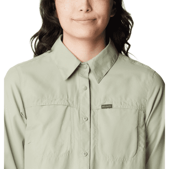 Cămașă cu mânecă lungă Columbia Silver Ridge™ 3.0 EUR LS Women Pink Sand 669