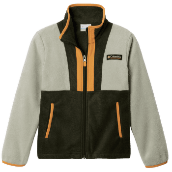 Hanorac Columbia Back Bowl™ II Full Zip Fleece Safari, Greenscape, Sunstone 348