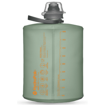 Sticlă Hydrapak STOW MOUNTAIN 500ml Redwood