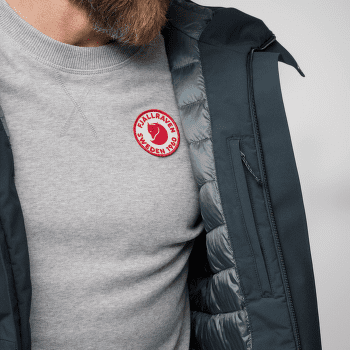 Jachetă Fjällräven HC Hydratic Padded Trail Jacket Men Black