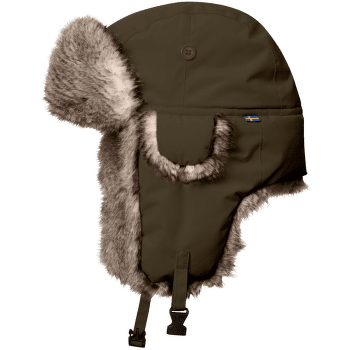 Căciuli Fjällräven Varmland Heater Dark Olive