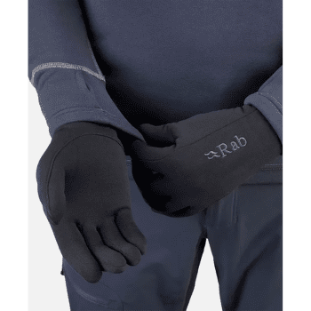 Mănuși Rab Power Stretch Pro Glove Deep Ink