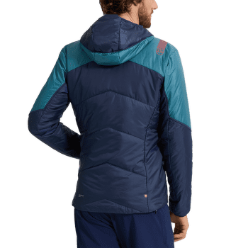 Jachetă La Sportiva MYTHIC PRIMALOFT® Jacket Men Hurricane/Deep Sea