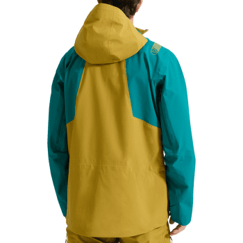 Jachetă La Sportiva CHASER EVO SHELL Jacket Men Tropic Blue/Deep Sea