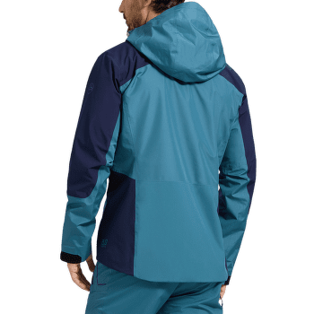 Jachetă La Sportiva CROSSRIDGE EVO SHELL Jacket Men Hurricane/Deep Sea