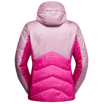 Jachetă La Sportiva MYTHIC PRIMALOFT® Jacket Women Rose/Springtime