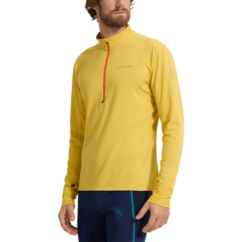 Pulover La Sportiva SWIFT LONGSLEEVE Men Bamboo