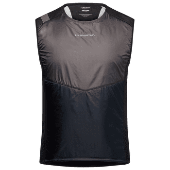 Vesta La Sportiva BLIZZARD INSULATED VEST Men Black/Cloud