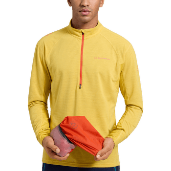 Jachetă La Sportiva ETHEREAL PRO Jacket Men Deep Sea/Tropic Blue