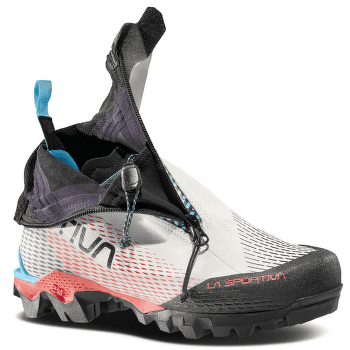 Încălțăminte La Sportiva Aequilibrium Speed GTX Women White/Hibiscus