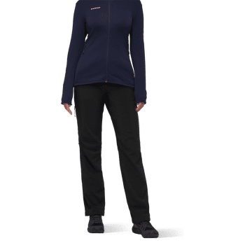 Pantaloni Mammut Runbold Winter SO Pants Women black 0001