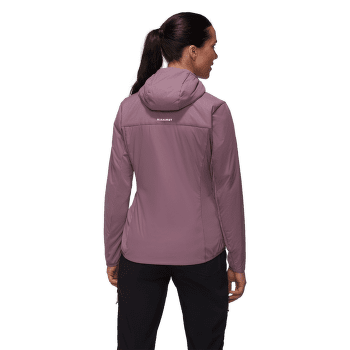 Jachetă Mammut Rime Light IN Flex Hooded Jacket Women marine 5118