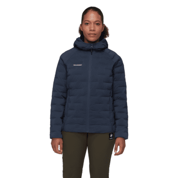 Jachetă Mammut Sender IN Hooded Jacket Women 3778 mammut red