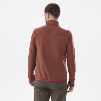 Jachetă Millet SENECA FLEECE Jacket Men MARACUJA NEW