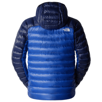Jachetă The North Face SUMMIT BREITHORN HOODIE Men TNF BLUE/EAGLE BLUE
